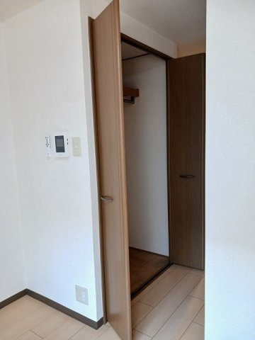 アプローズヒルの収納|専用の収納スペースです