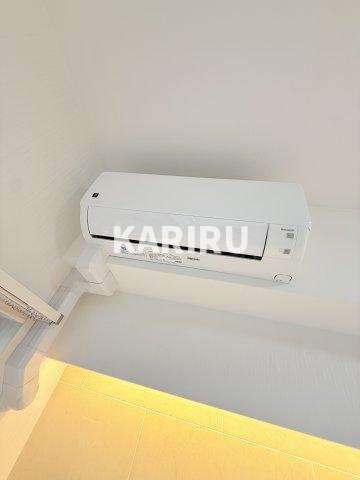プレジオ城東の設備