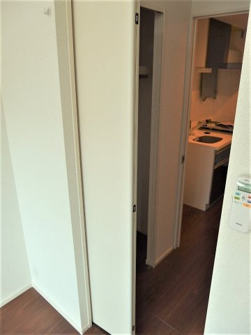 サンドリームの収納