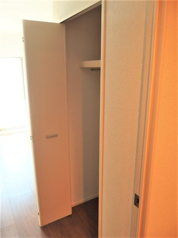 サンドリームの収納