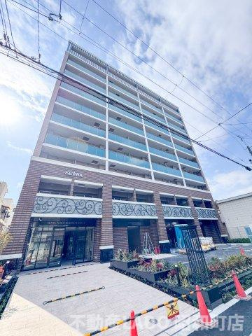 セイワパレス美章園