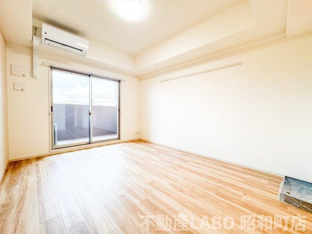 セイワパレス美章園の洋室