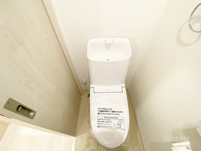 ジャスミンのトイレ|トイレです☆