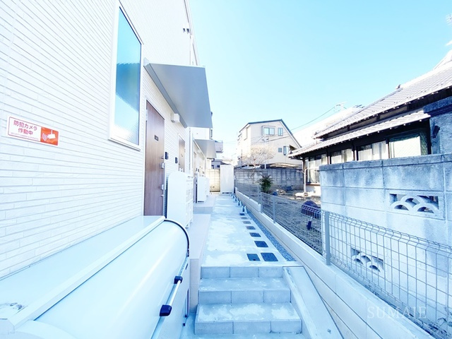 ジャスミンのエントランス|エントランスです☆