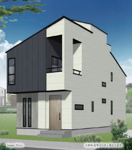 横浜市鶴見区馬場1丁目 新築戸建て【仲介手数料無料】カースペース2台