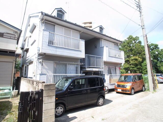 桶川市鴨川１丁目の一棟アパート
