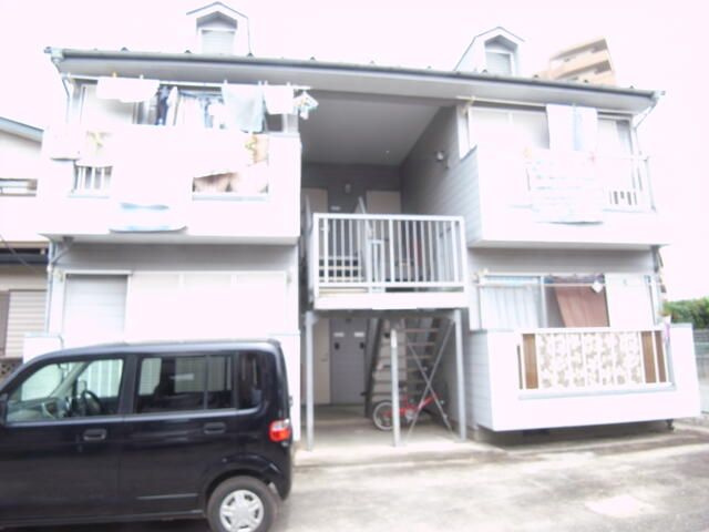桶川市鴨川１丁目の一棟アパート