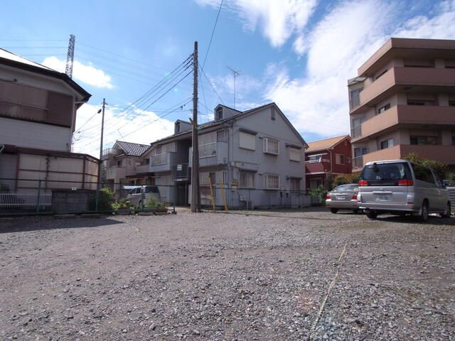 桶川市鴨川１丁目の一棟アパート