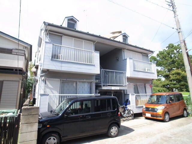桶川市鴨川１丁目の一棟アパート