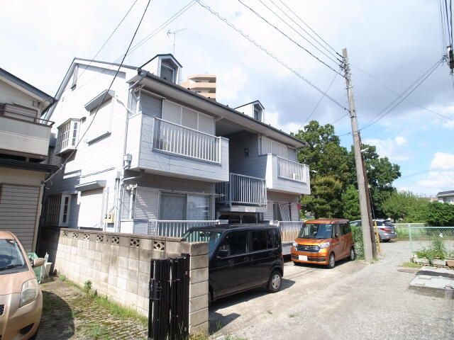 桶川市鴨川１丁目の一棟アパート
