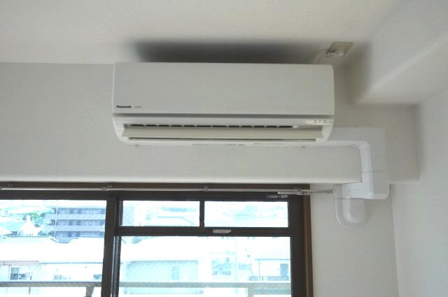 スカール青江Ⅰの設備|※写真は別の部屋のものです。