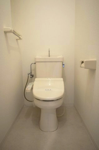 スカール青江Ⅰのトイレ|※写真は別の部屋のものです。