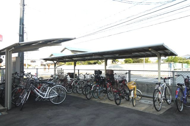 スカール青江Ⅰのその他共用部分