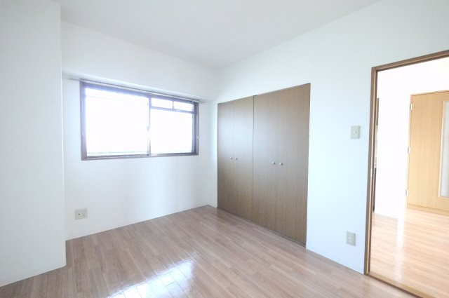 スカール青江Ⅰの寝室|※写真は別の部屋のものです。