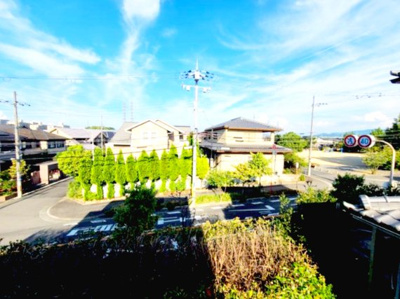 【展望】 | いぶき野一戸建