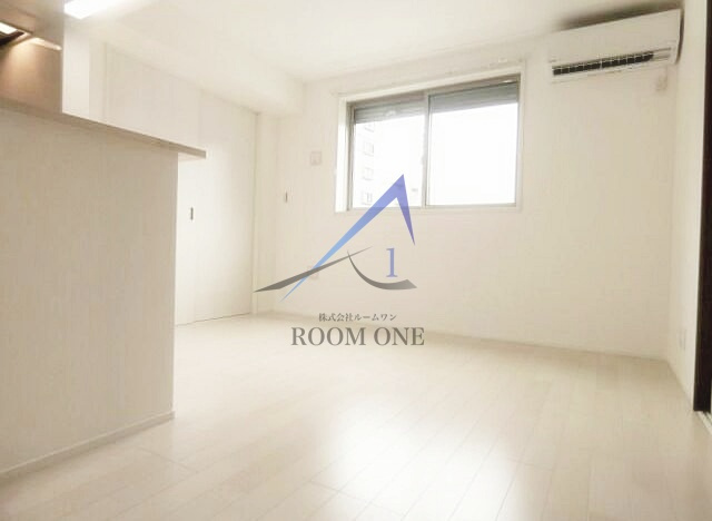 エアフォルクの居間・リビング|洋室のお部屋です。