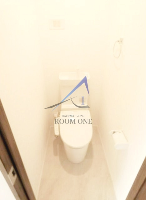 エアフォルクのトイレ|トイレです。