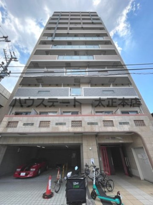 【外観】 | S-FORT桜川南 仲介手数料無料