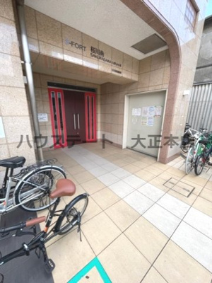 【ロビー】 | S-FORT桜川南 仲介手数料無料