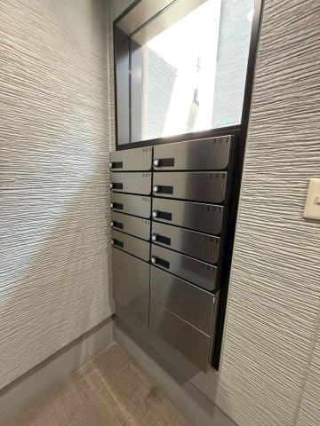 The Residence 大庄西町のその他共用部分
