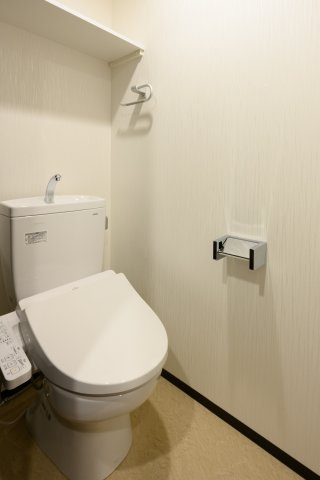 プレジオ都島北通のトイレ|プレジオ都島北通