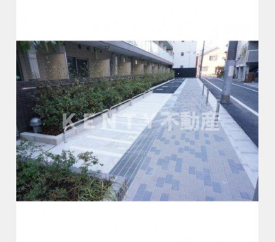 【駐車場】 | シェル品川戸越 | 車をお持ちの方に嬉しい駐車場付きの物件です