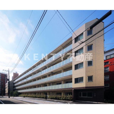 【外観】 | シェル品川戸越 | 落ち着いた雰囲気の外観です