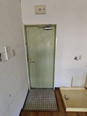 【玄関】 | ホワイトハウス