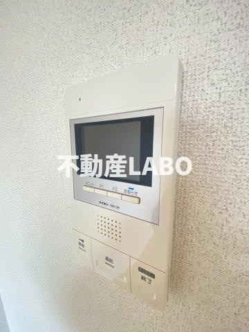 KSロイヤル天王寺北のセキュリティ