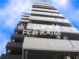 【外観】 | パウゼドーム前 | 建物外観を気になさる方へ、見た目の良い物件です