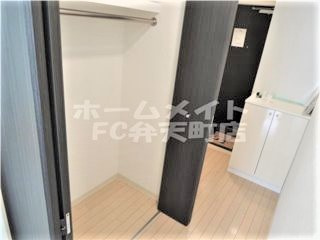 【収納】 | パウゼドーム前 | 専用の収納スペースです