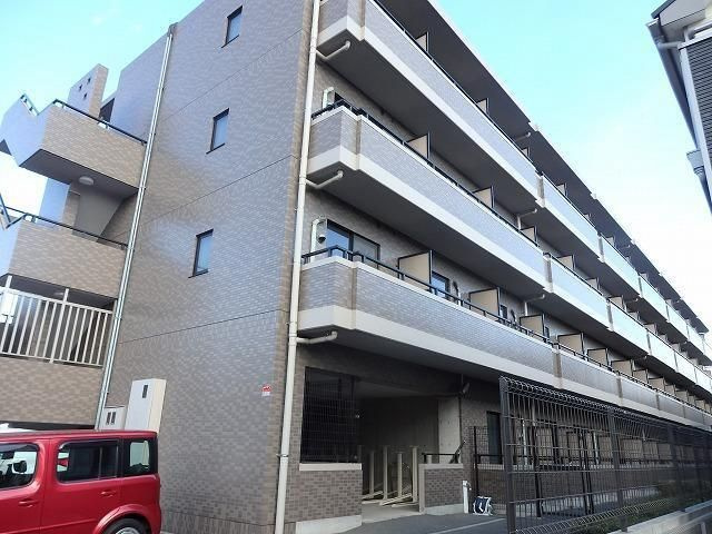 江戸川区松島３丁目の賃貸マンション
