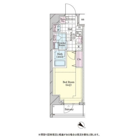 シェル品川戸越