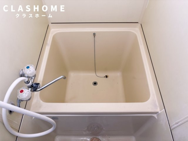 ハイツ山本　　刈谷市の賃貸ならクラスホーム刈谷店の浴室