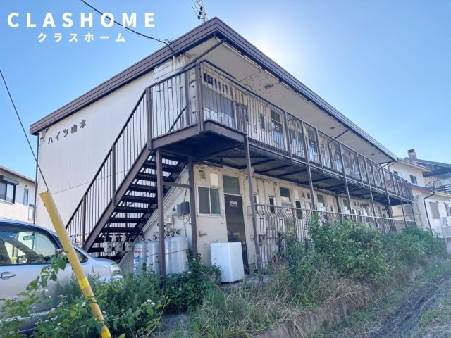 ハイツ山本　　刈谷市の賃貸ならクラスホーム刈谷店の外観