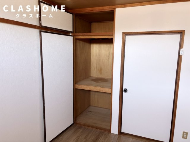 ハイツ山本　　刈谷市の賃貸ならクラスホーム刈谷店の収納