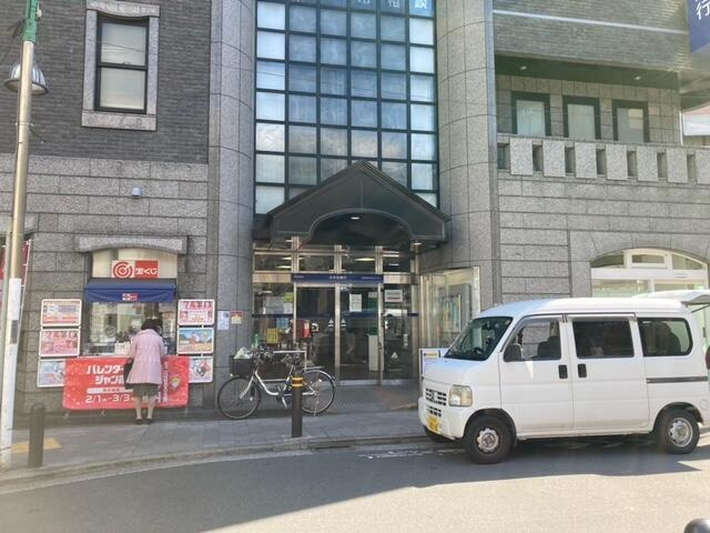 みずほ銀行都立大学駅…まで194m