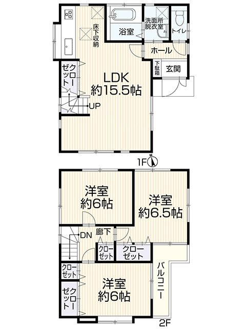 戸田市喜沢２丁目　中古戸建