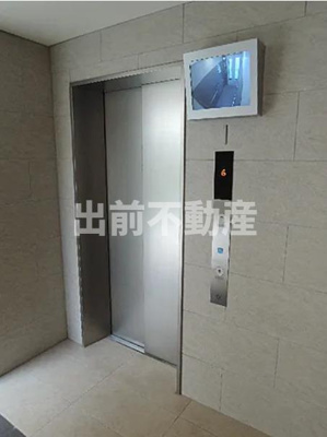 【その他共用部分】 | メゾンカルム市谷仲之町