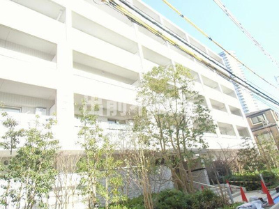 【外観】 | メゾンカルム市谷仲之町