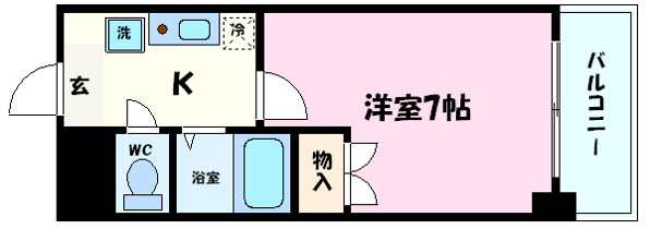 レジデンス中島