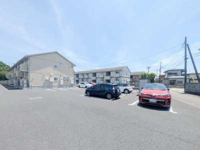 【駐車場】 | なでしこ | 駐車場