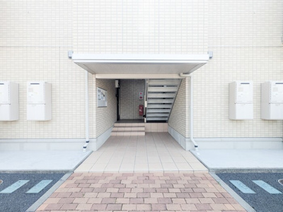 【その他】 | なでしこ | 共用部