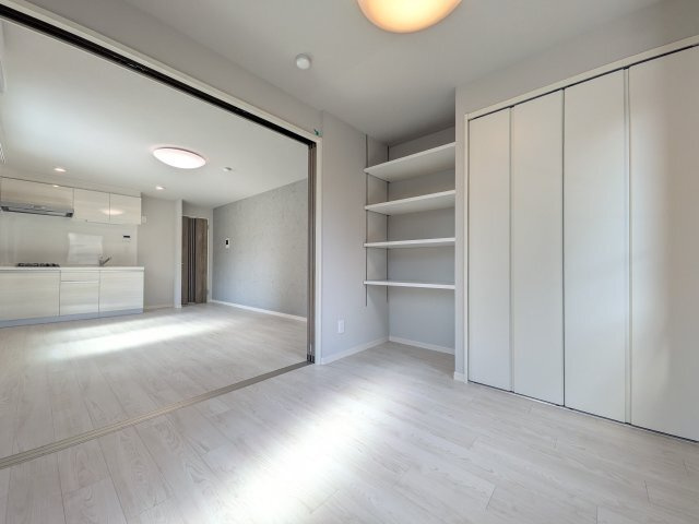 【寝室】ケリア中板橋