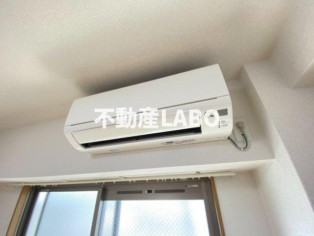 KSロイヤル天王寺北の設備