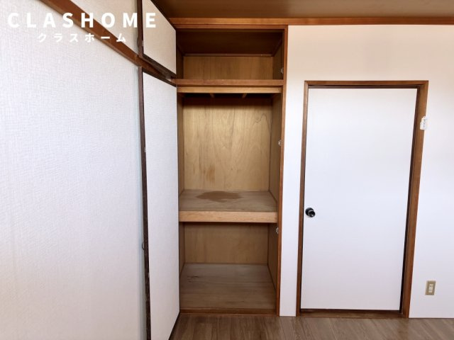 ハイツ山本　　刈谷市の賃貸ならクラスホーム刈谷店の収納