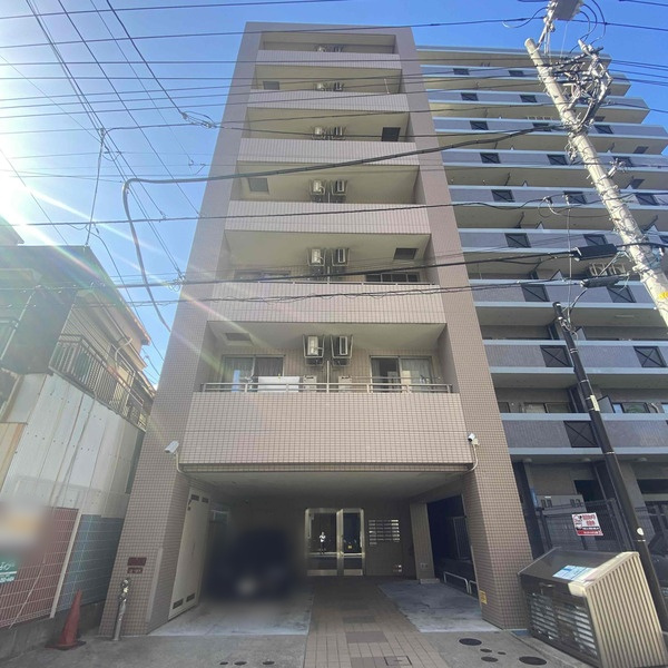 コンフォール南太田