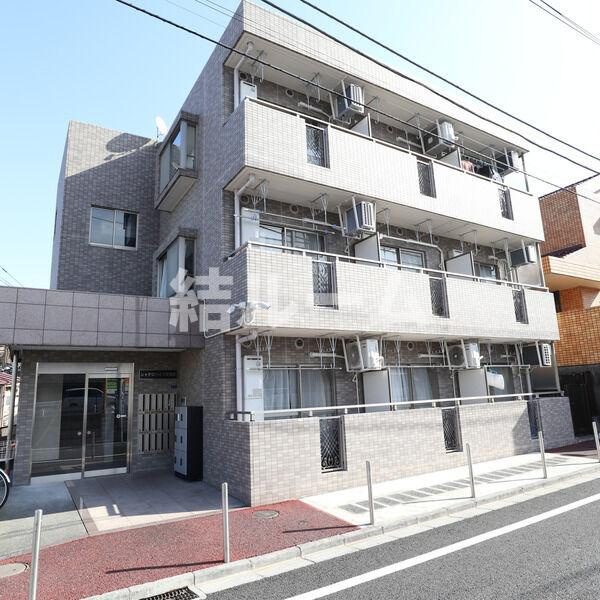 板橋区成増３丁目の賃貸マンション