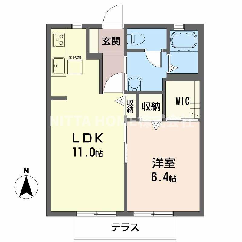ラフォーレ柏原