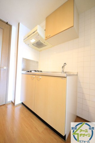 いちご館のキッチン|※類似写真
